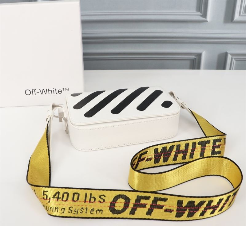 Off White Satchel bags